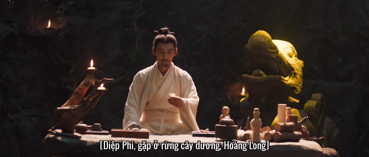 Phàm Nhân Tu Tiên Truyện tập 14 cảnh 2