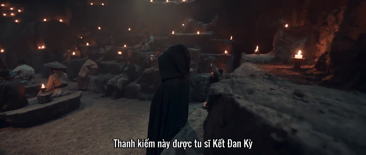 Phàm Nhân Tu Tiên Truyện tập 21