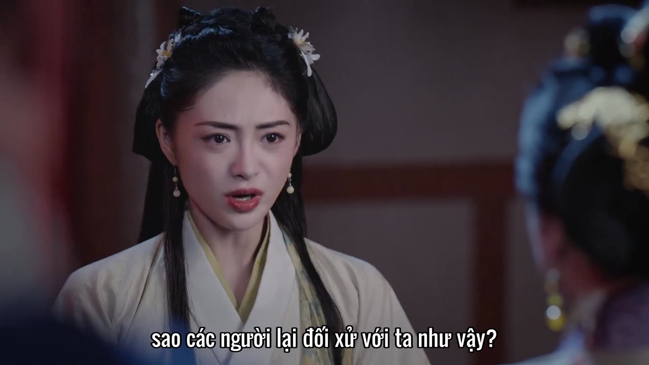 Minh Nguyệt Nhập Khanh Hoài tập 1 cảnh 2