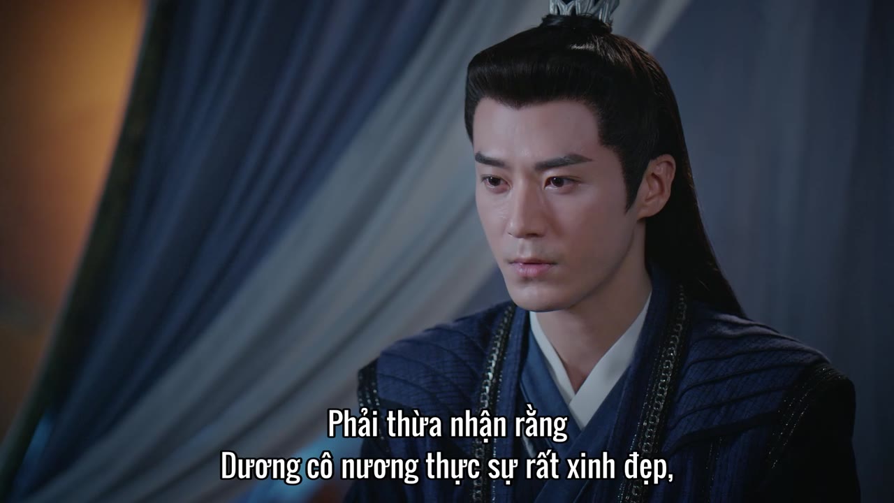 Minh Nguyệt Nhập Khanh Hoài tập 2 cảnh 2