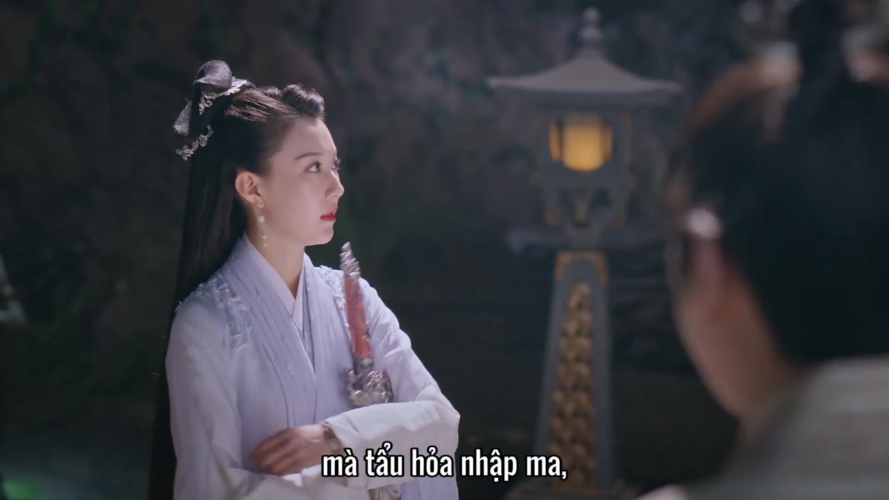 Minh Nguyệt Nhập Khanh Hoài tập 3