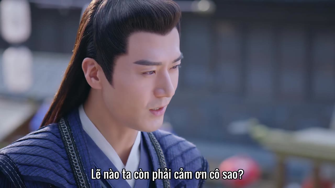 Minh Nguyệt Nhập Khanh Hoài tập 3 cảnh 2