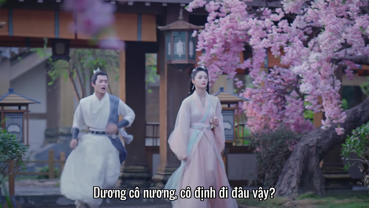 Minh Nguyệt Nhập Khanh Hoài tập 3 cảnh 3