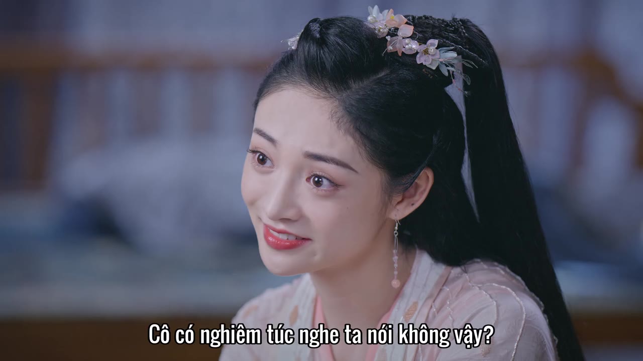 Minh Nguyệt Nhập Khanh Hoài tập 4 cảnh 2