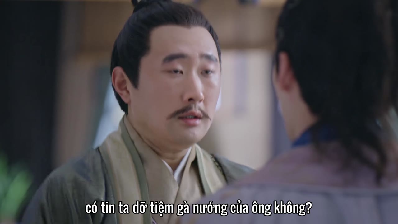 Minh Nguyệt Nhập Khanh Hoài tập 5 cảnh 2