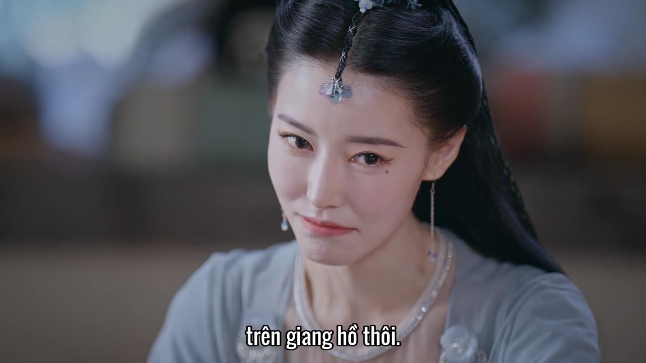 Minh Nguyệt Nhập Khanh Hoài tập 6