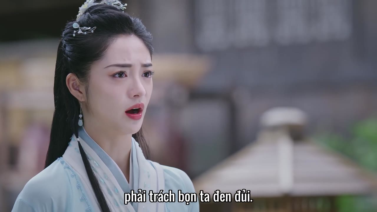 Minh Nguyệt Nhập Khanh Hoài tập 7