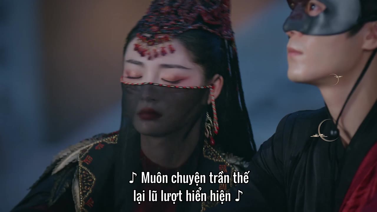 Minh Nguyệt Nhập Khanh Hoài tập 7 cảnh 2