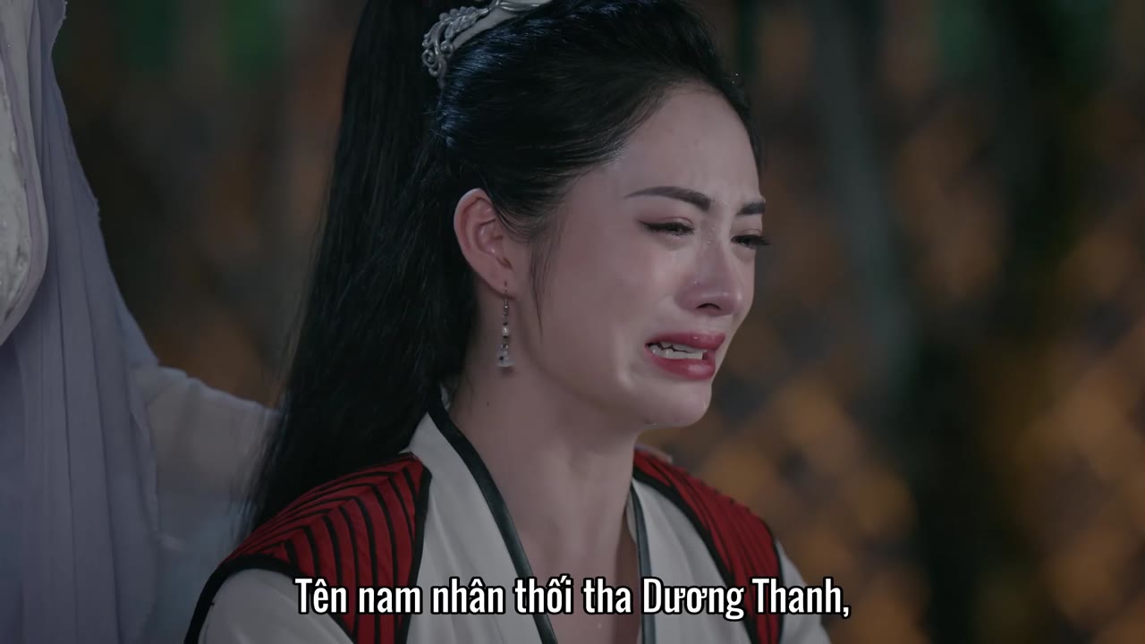 Minh Nguyệt Nhập Khanh Hoài tập 9 cảnh 2