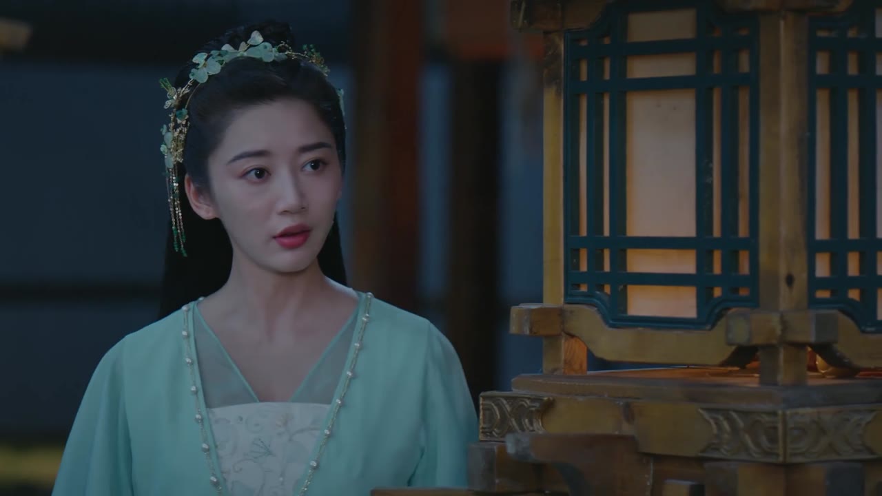 Minh Nguyệt Nhập Khanh Hoài tập 11