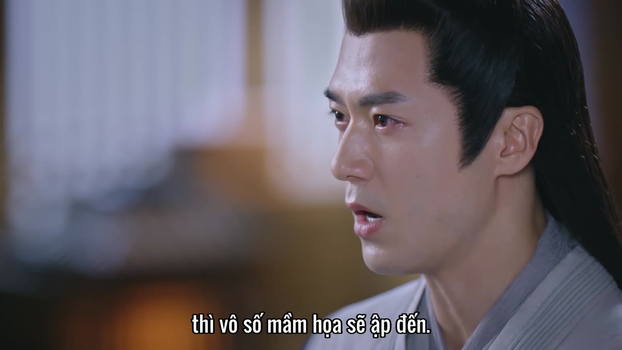 Minh Nguyệt Nhập Khanh Hoài tập 11 cảnh 3