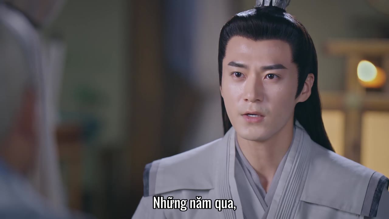 Minh Nguyệt Nhập Khanh Hoài tập 12