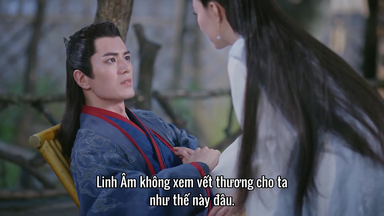 Minh Nguyệt Nhập Khanh Hoài tập 13 cảnh 2