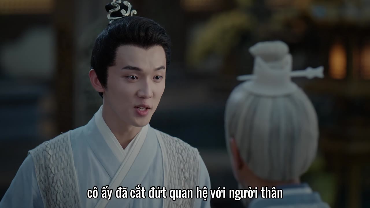 Minh Nguyệt Nhập Khanh Hoài tập 15