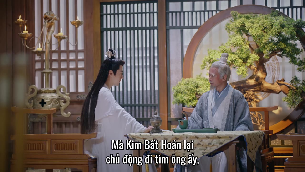 Minh Nguyệt Nhập Khanh Hoài tập 15 cảnh 3