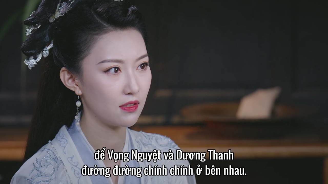 Minh Nguyệt Nhập Khanh Hoài tập 16 cảnh 2