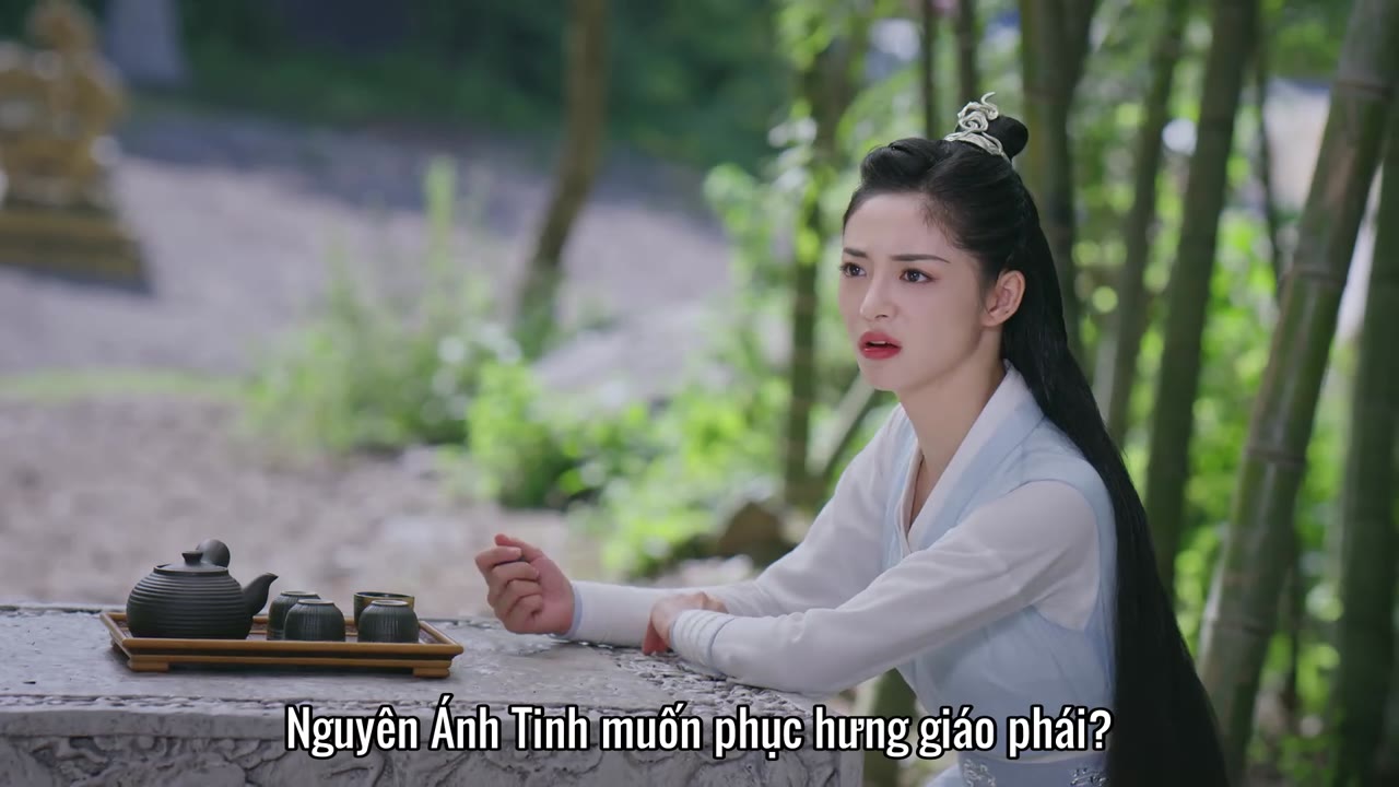 Minh Nguyệt Nhập Khanh Hoài tập 17