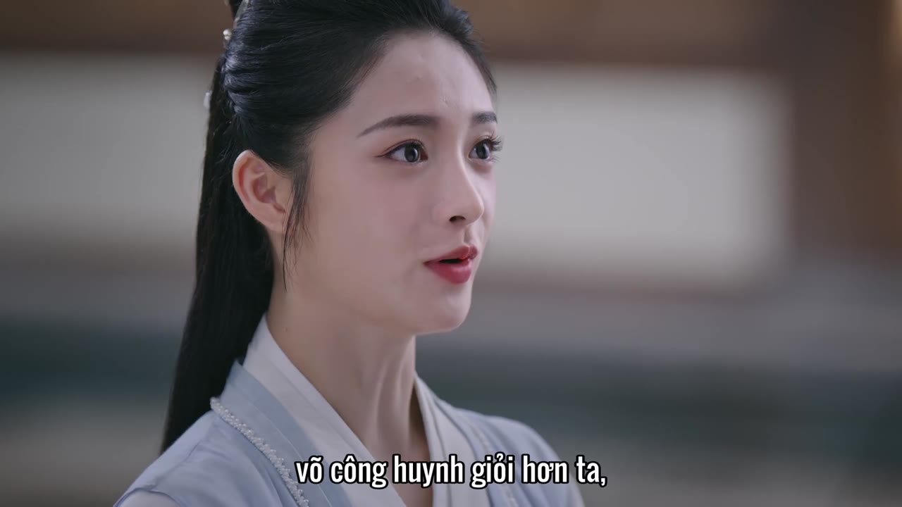 Minh Nguyệt Nhập Khanh Hoài tập 18 cảnh 2