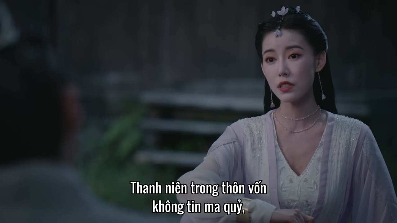 Minh Nguyệt Nhập Khanh Hoài tập 18 cảnh 3