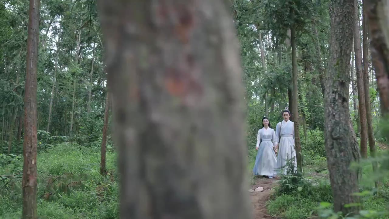 Minh Nguyệt Nhập Khanh Hoài tập 19