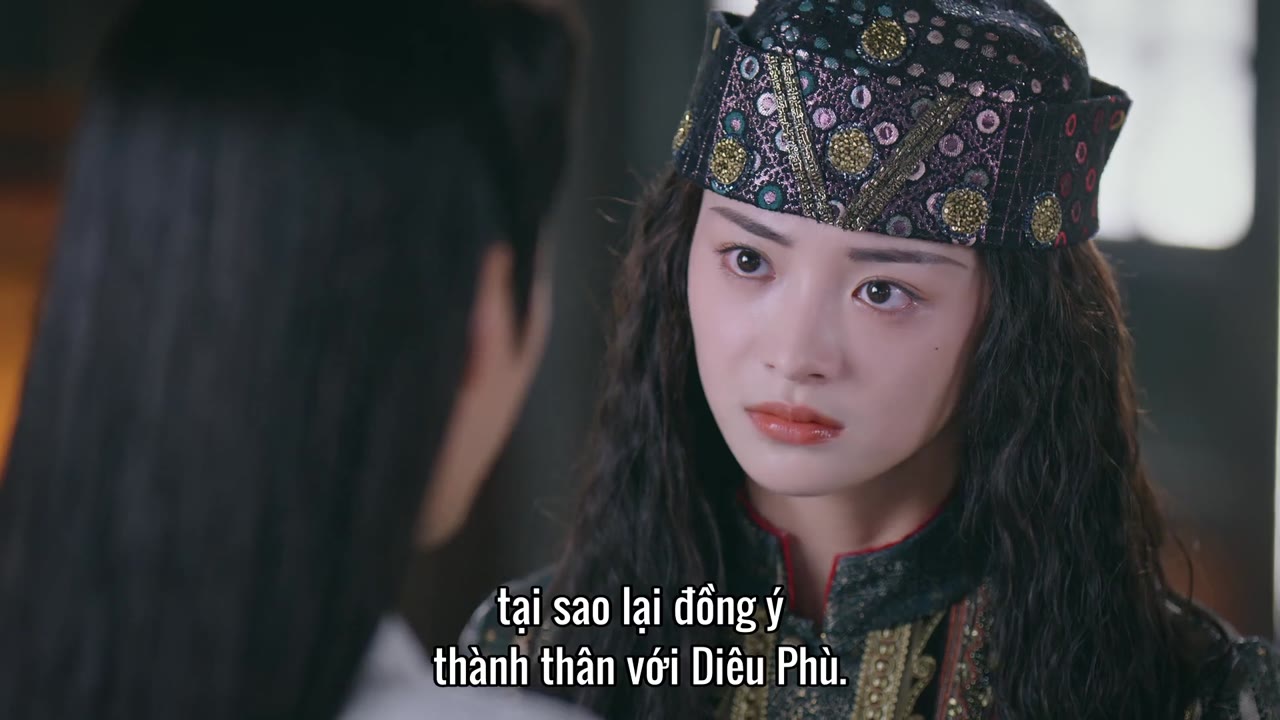 Minh Nguyệt Nhập Khanh Hoài tập 22 cảnh 2