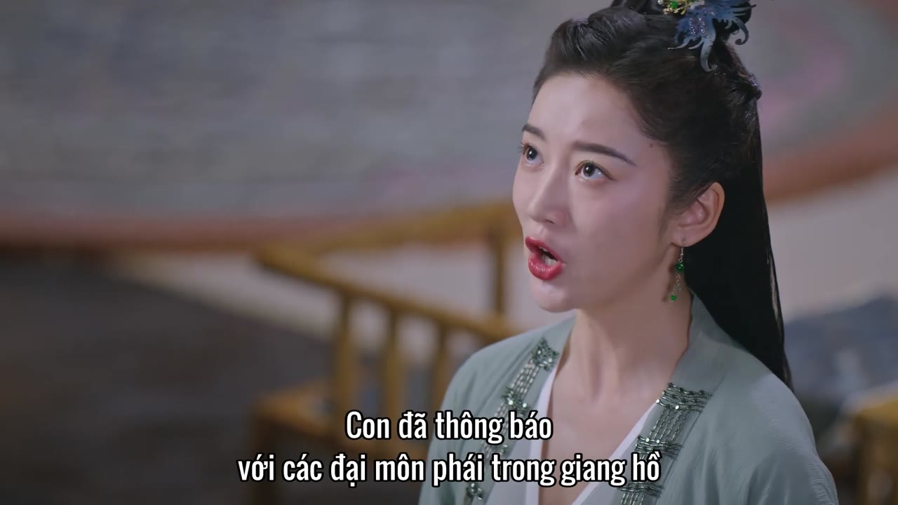 Minh Nguyệt Nhập Khanh Hoài tập 22 cảnh 3