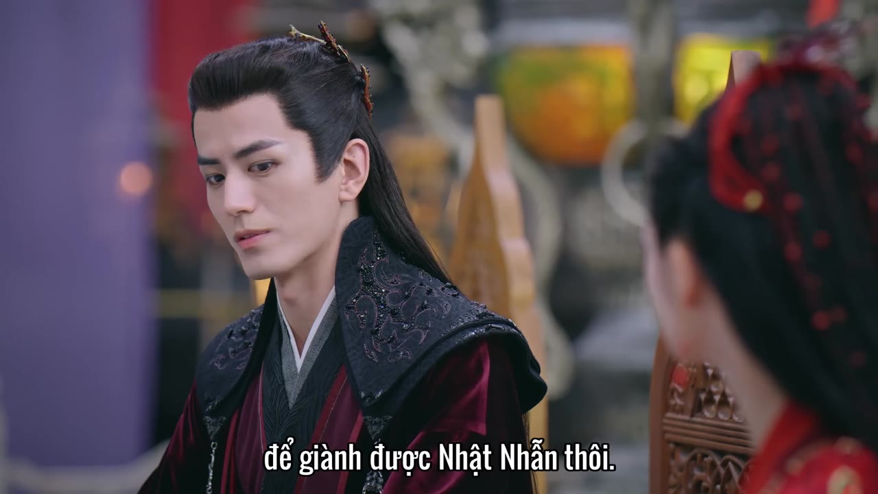 Minh Nguyệt Nhập Khanh Hoài tập 23