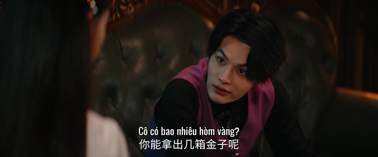 Lồng Giam tập 3 cảnh 3