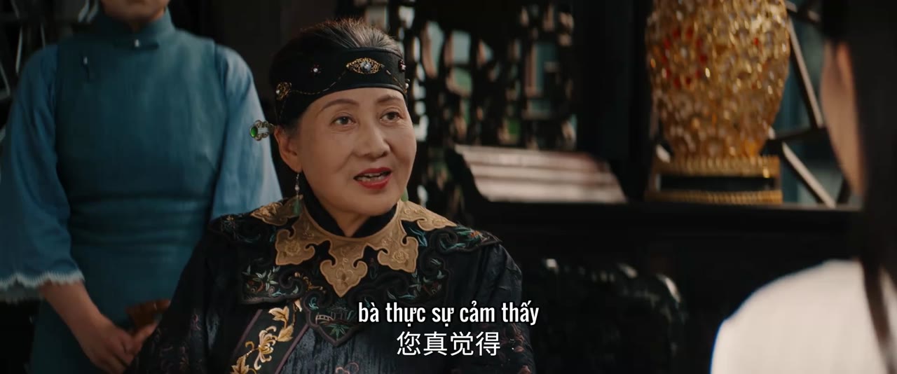 Lồng Giam tập 4