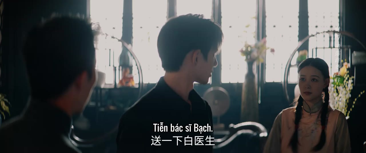 Lồng Giam tập 5