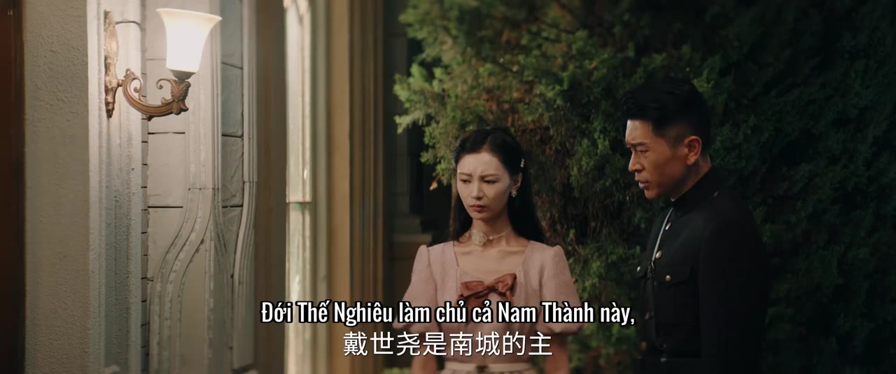 Lồng Giam tập 7 cảnh 3