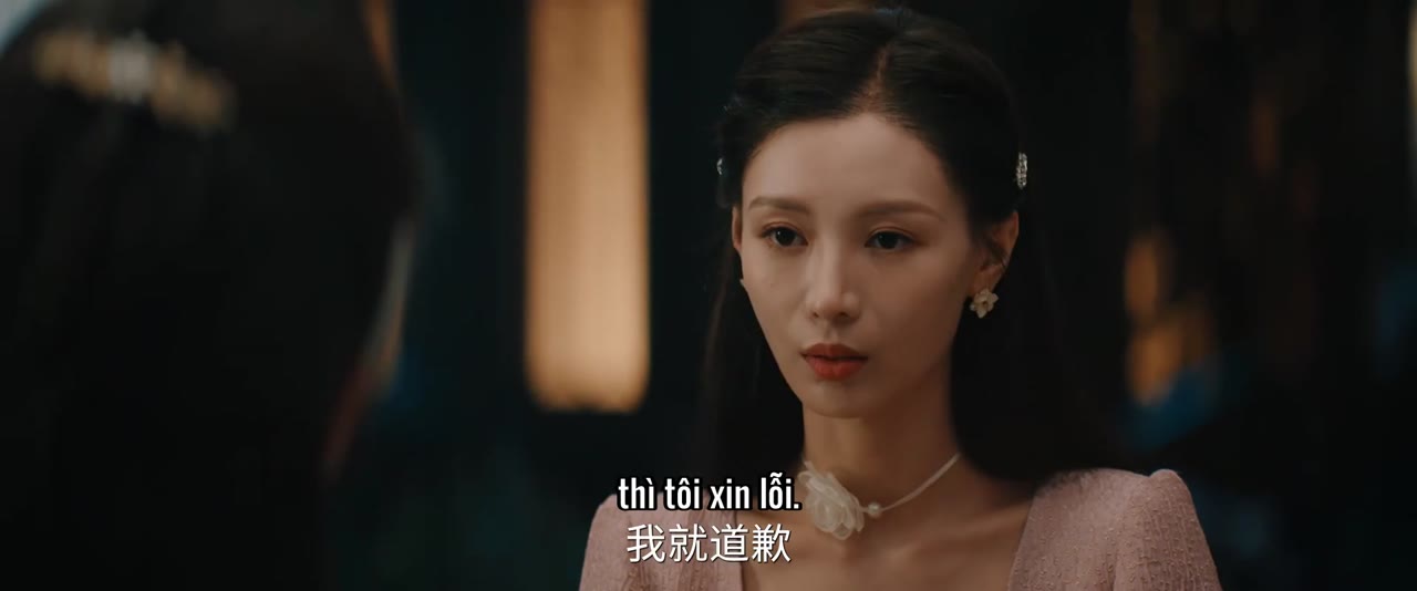 Lồng Giam tập 8 cảnh 2
