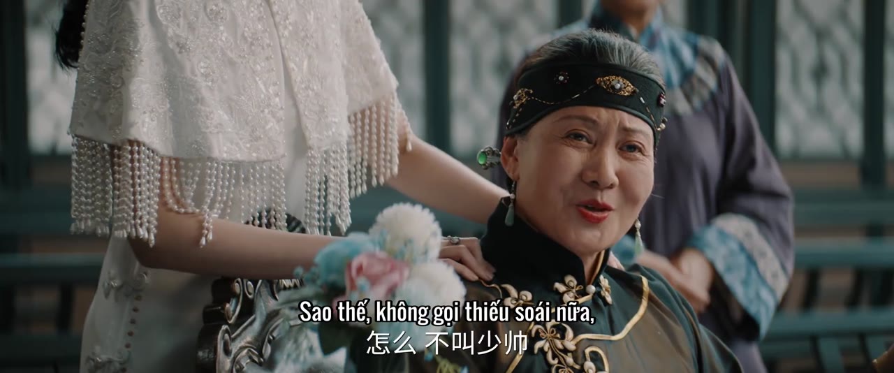 Lồng Giam tập 9 cảnh 3