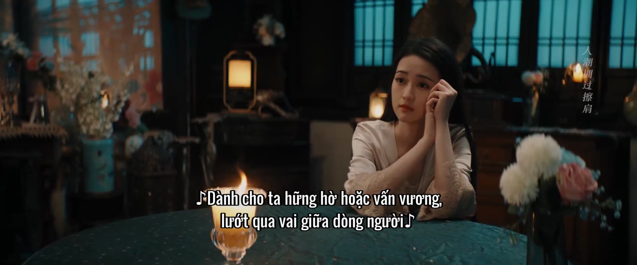 Lồng Giam tập 10 cảnh 3