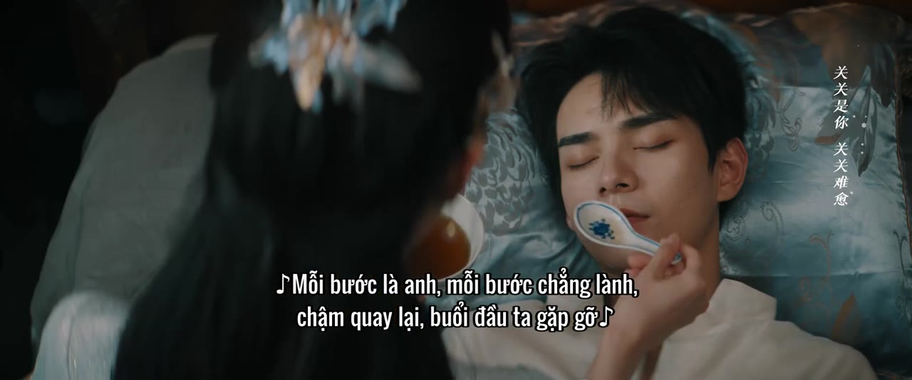 Lồng Giam tập 11 cảnh 3