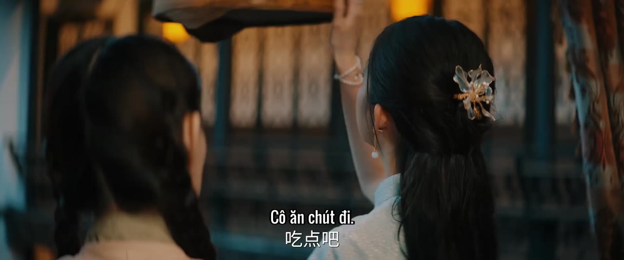 Lồng Giam tập 12 cảnh 2