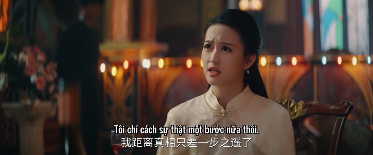 Lồng Giam tập 14