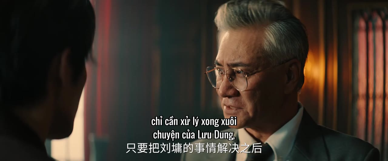 Lồng Giam tập 16