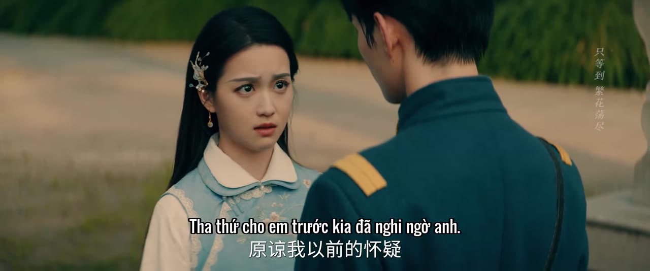 Lồng Giam tập 19 cảnh 2