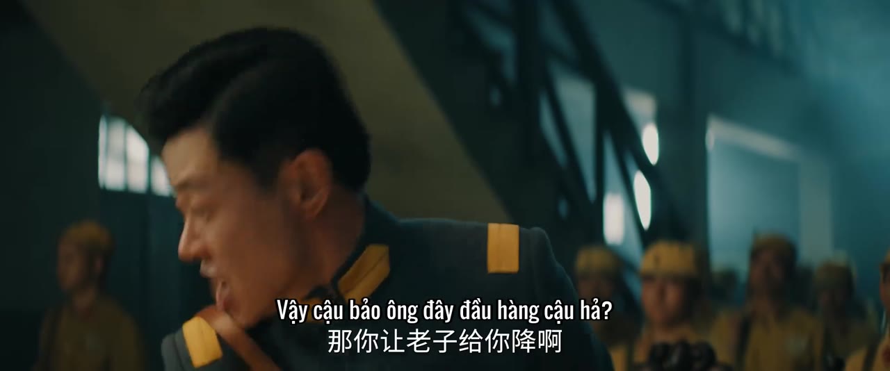 Lồng Giam tập 20