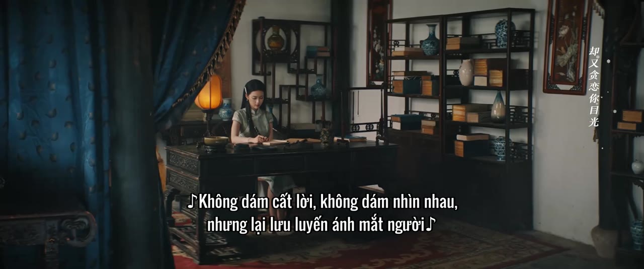 Lồng Giam tập 21 cảnh 3