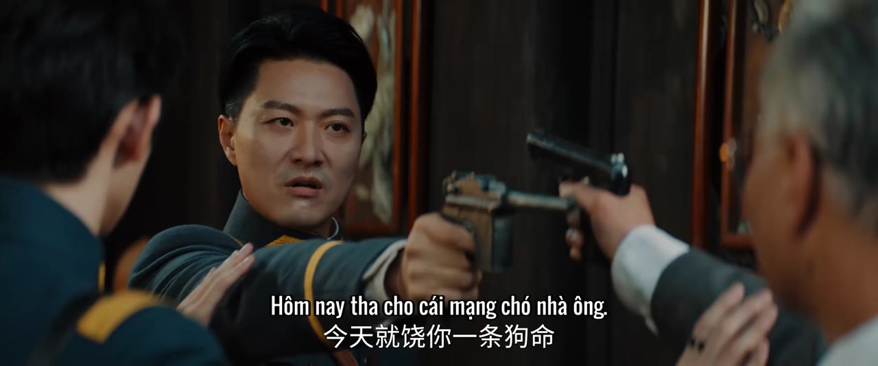 Lồng Giam tập 22 cảnh 2