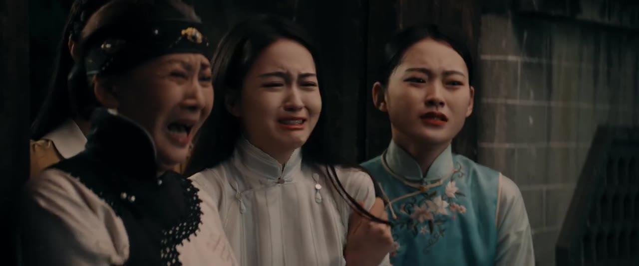 Lồng Giam tập 23 cảnh 2