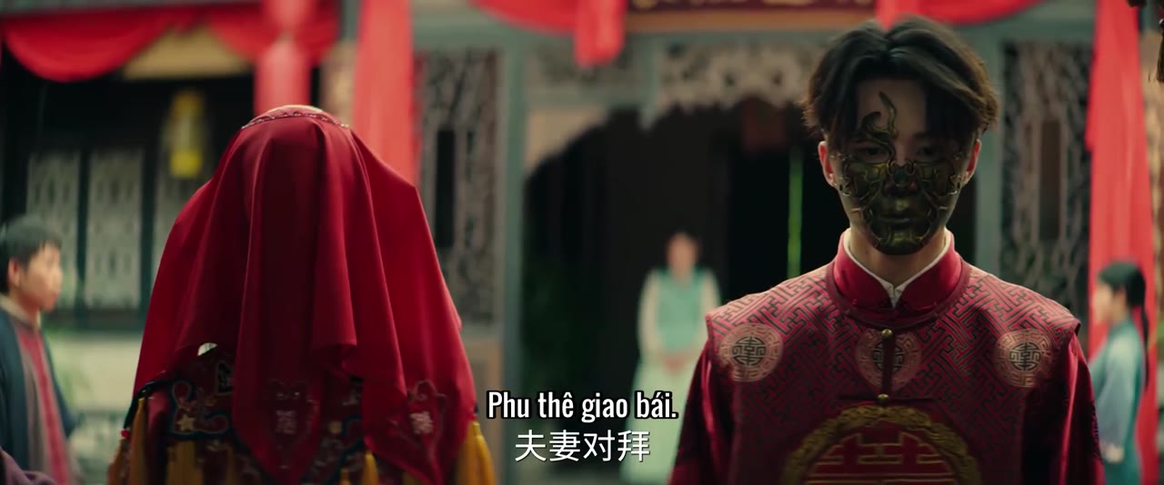 Lồng Giam tập 24