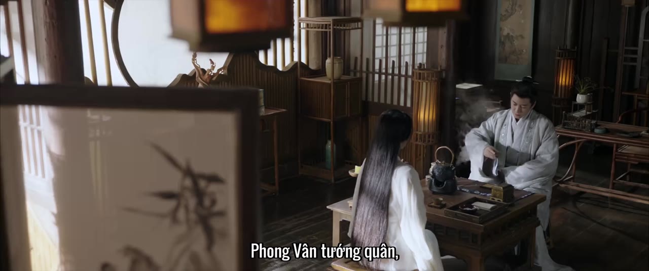 Cẩm Nguyệt Như Ca tập 1 cảnh 3