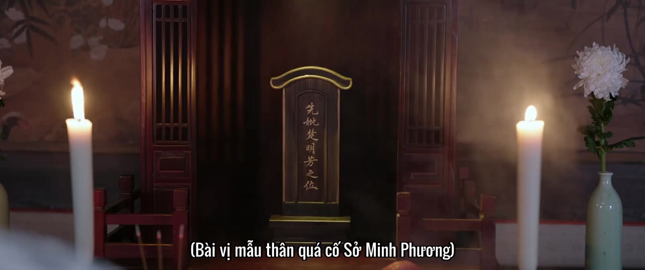 Cẩm Nguyệt Như Ca tập 5 cảnh 3