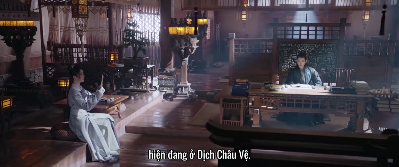 Cẩm Nguyệt Như Ca tập 6 cảnh 2