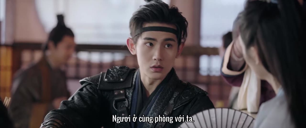 Cẩm Nguyệt Như Ca tập 6 cảnh 3