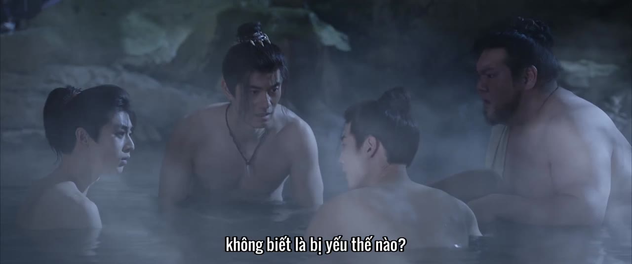 Cẩm Nguyệt Như Ca tập 11