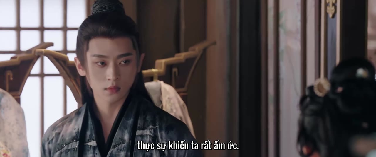 Cẩm Nguyệt Như Ca tập 16